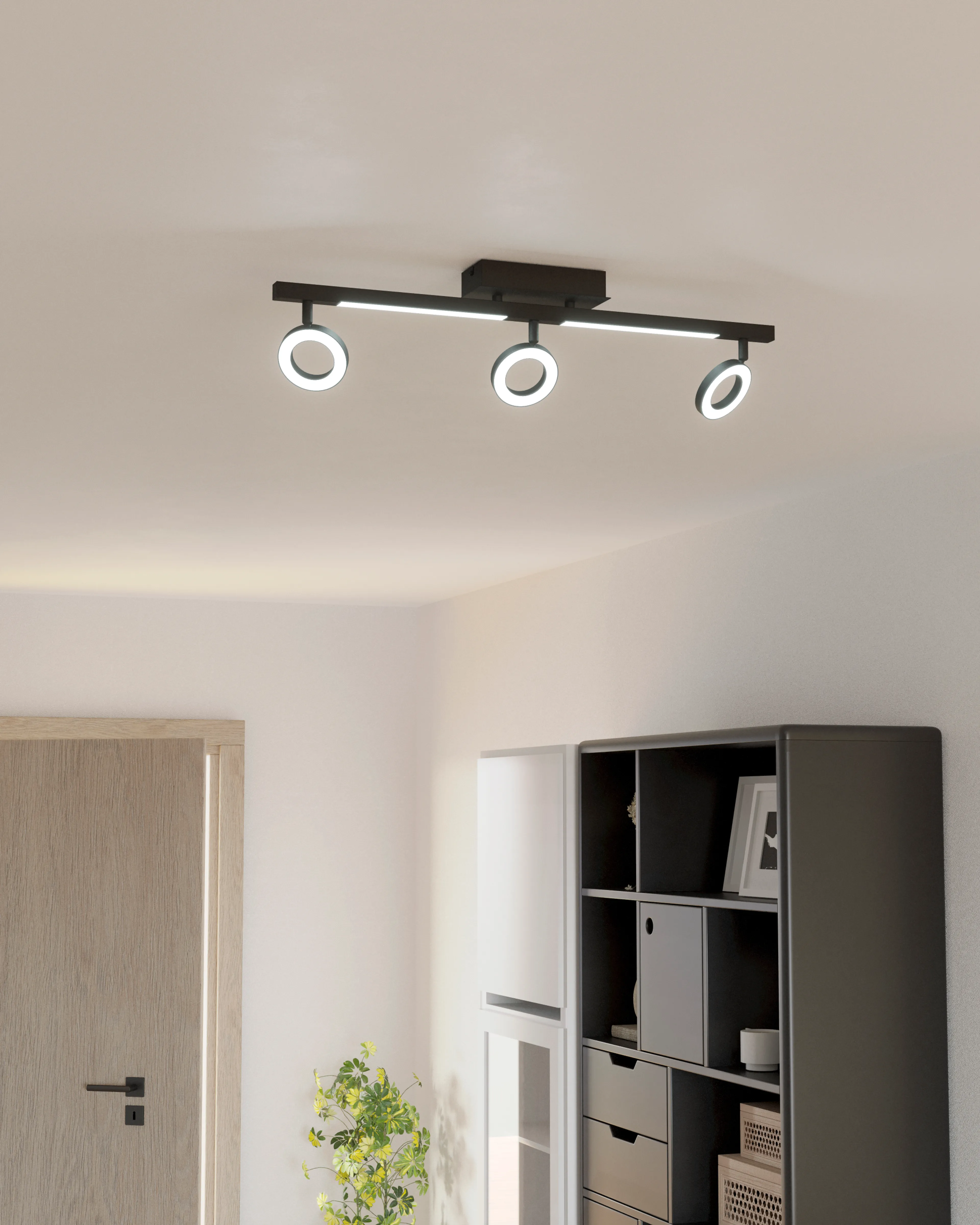 LED-Strahler Cardillio 2