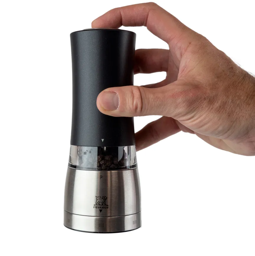 Pfeffermühle Daman u'Select detail