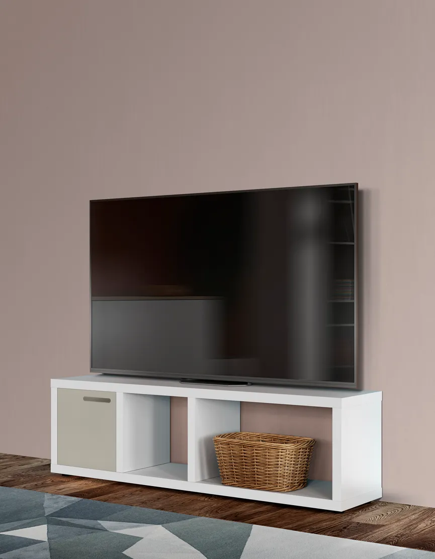 TV-Lowboard detail