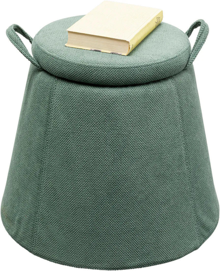 Hocker detail