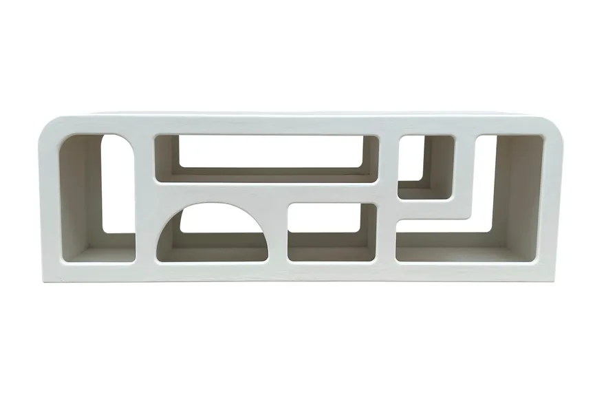 Lowboard detail