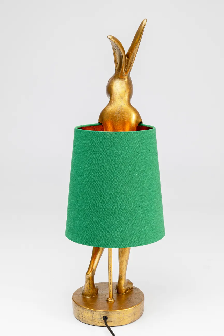 Tischleuchte "Rabbit" detail