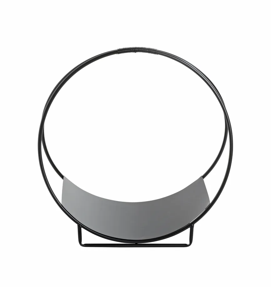 Kaminholzständer detail