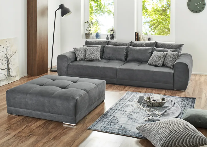 Bigsofa detail