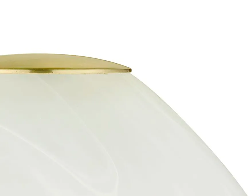 Tischleuchte "Queen" detail