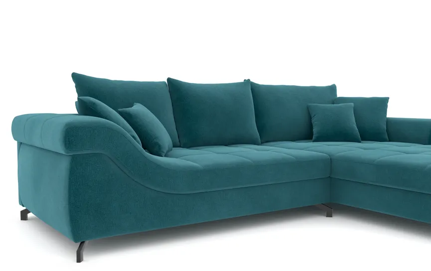 Ecksofa detail