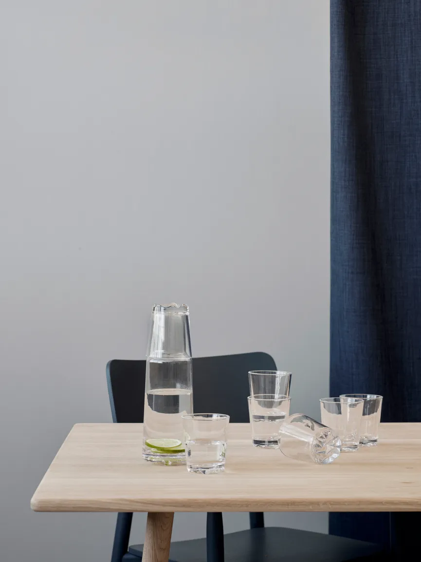 Trinkbecher "Clacier" 6er-Set milieu