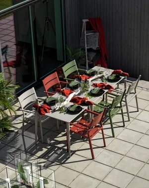 Gartentisch 