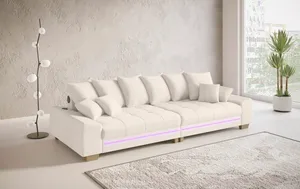 Bigsofa mit Soundsystem