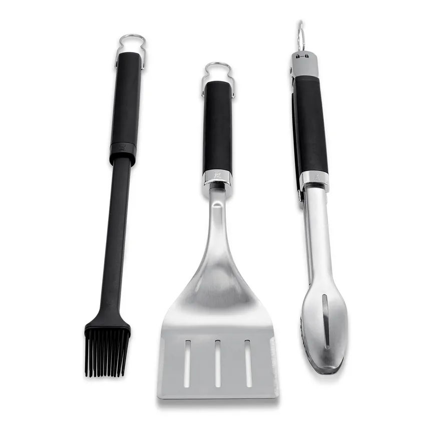 Grillbesteck-Set 3tlg. detail