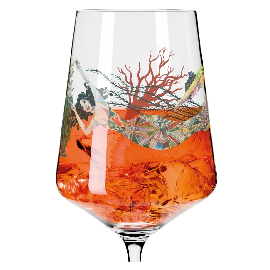 Aperizzoglas "Sommerrausch" detail