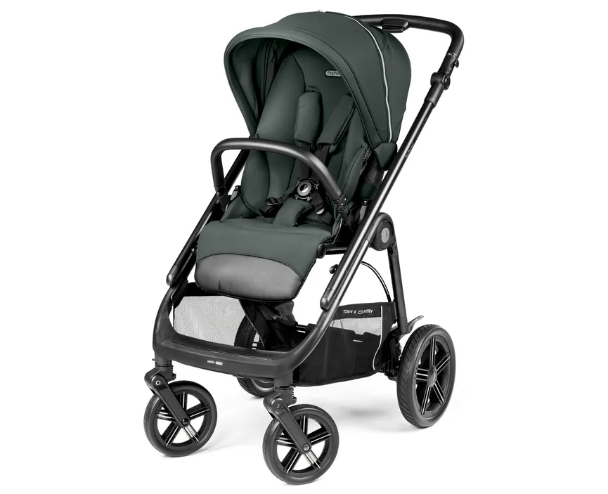 Kinderwagen Veloce TC detail