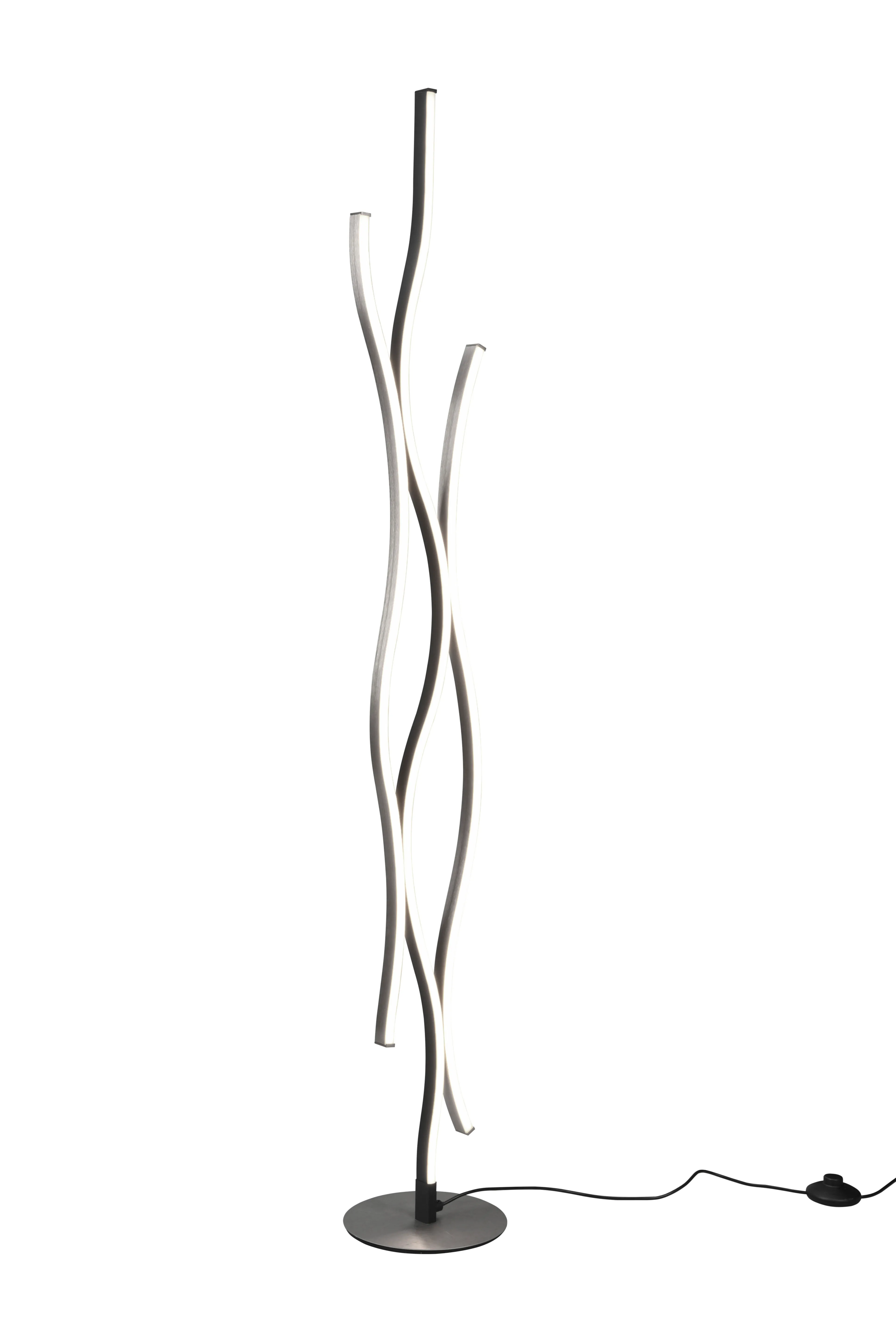 LED-Stehlampe Blaze
