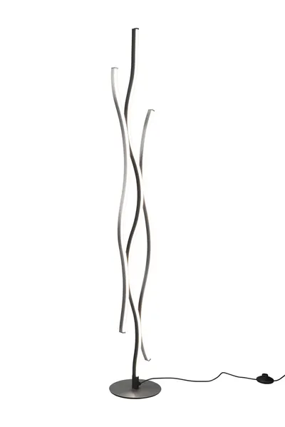 LED-Stehlampe