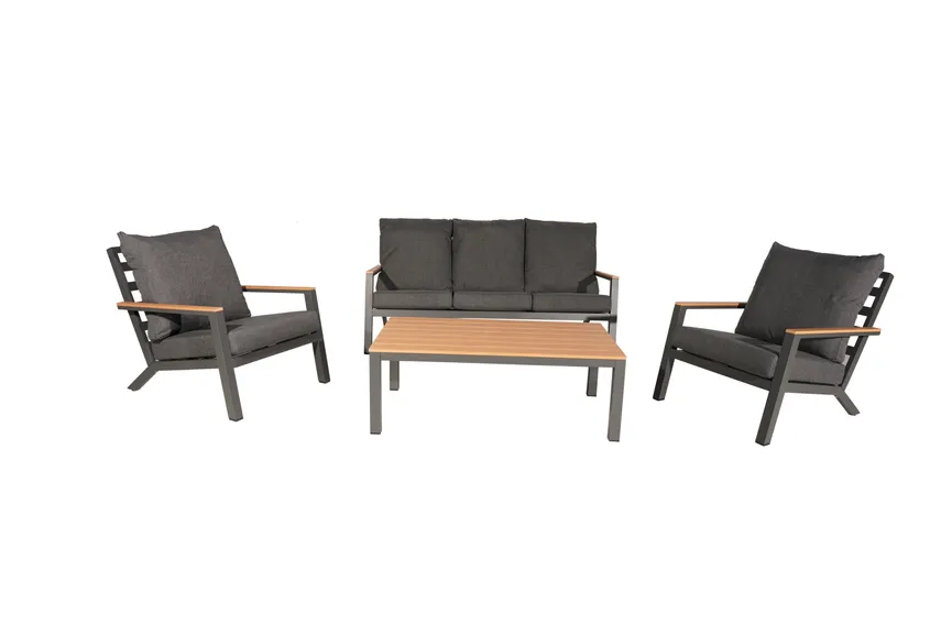 Loungeset detail