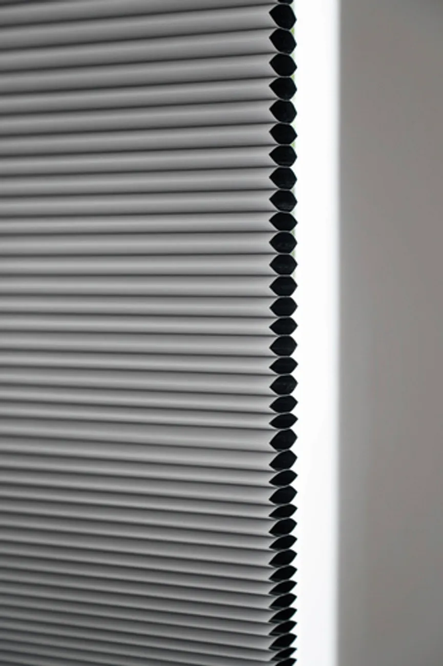 Thermoplissee Sina detail