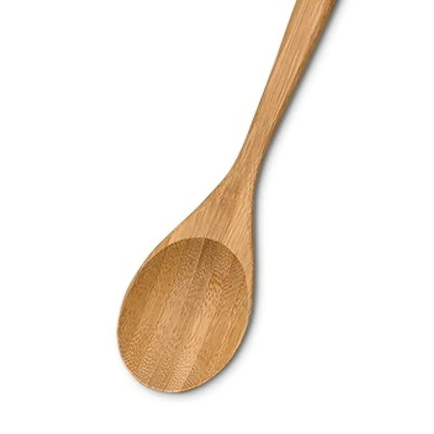 Kochlöffel BambooLine 31,5 cm detail