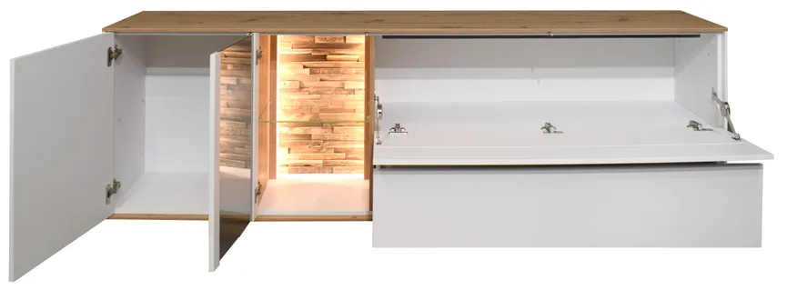 Lowboard 207cm detail