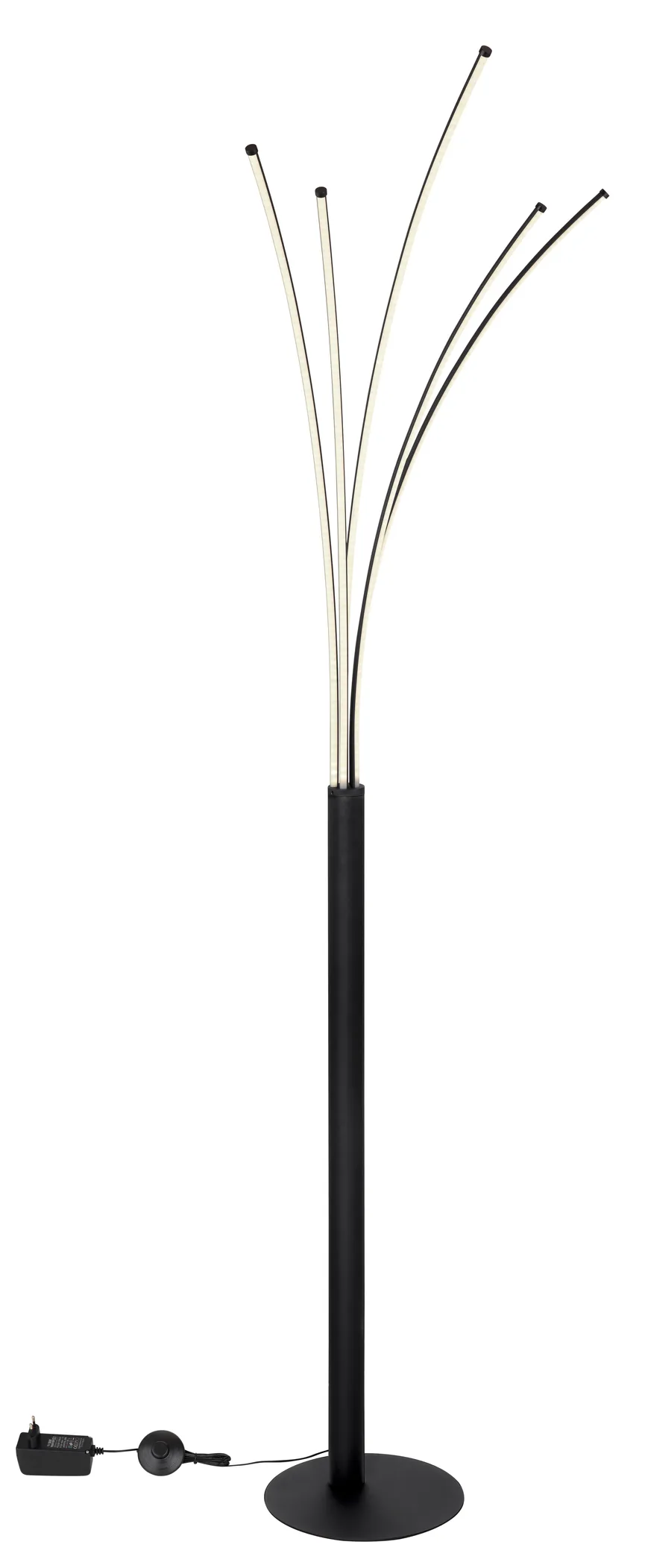 Stehleuchte "Bizzy" detail