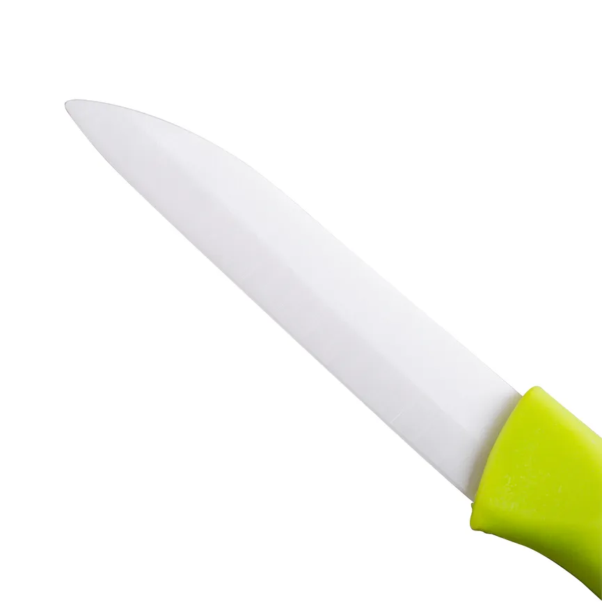 Keramikmesser mit Scheide detail