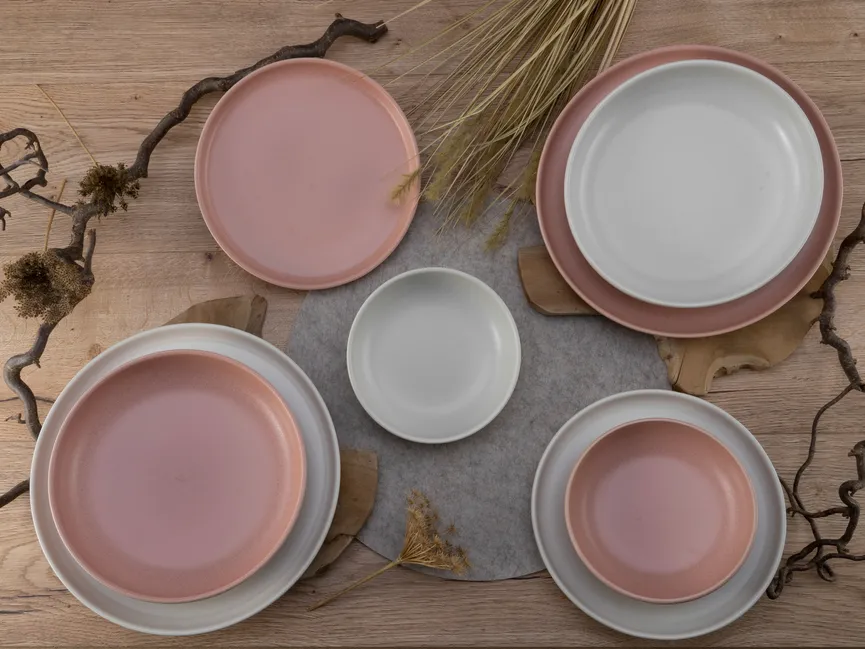 Frühstücksteller "Uno" milieu