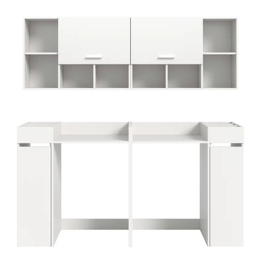 Waschmaschinenumbau-Set detail