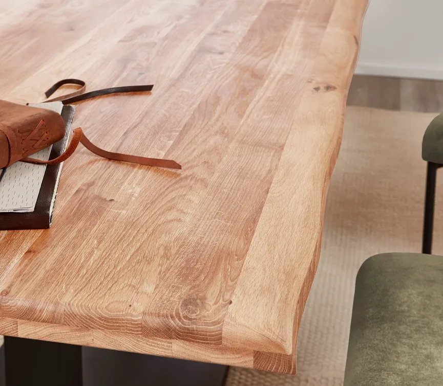 Esstisch 160cm detail