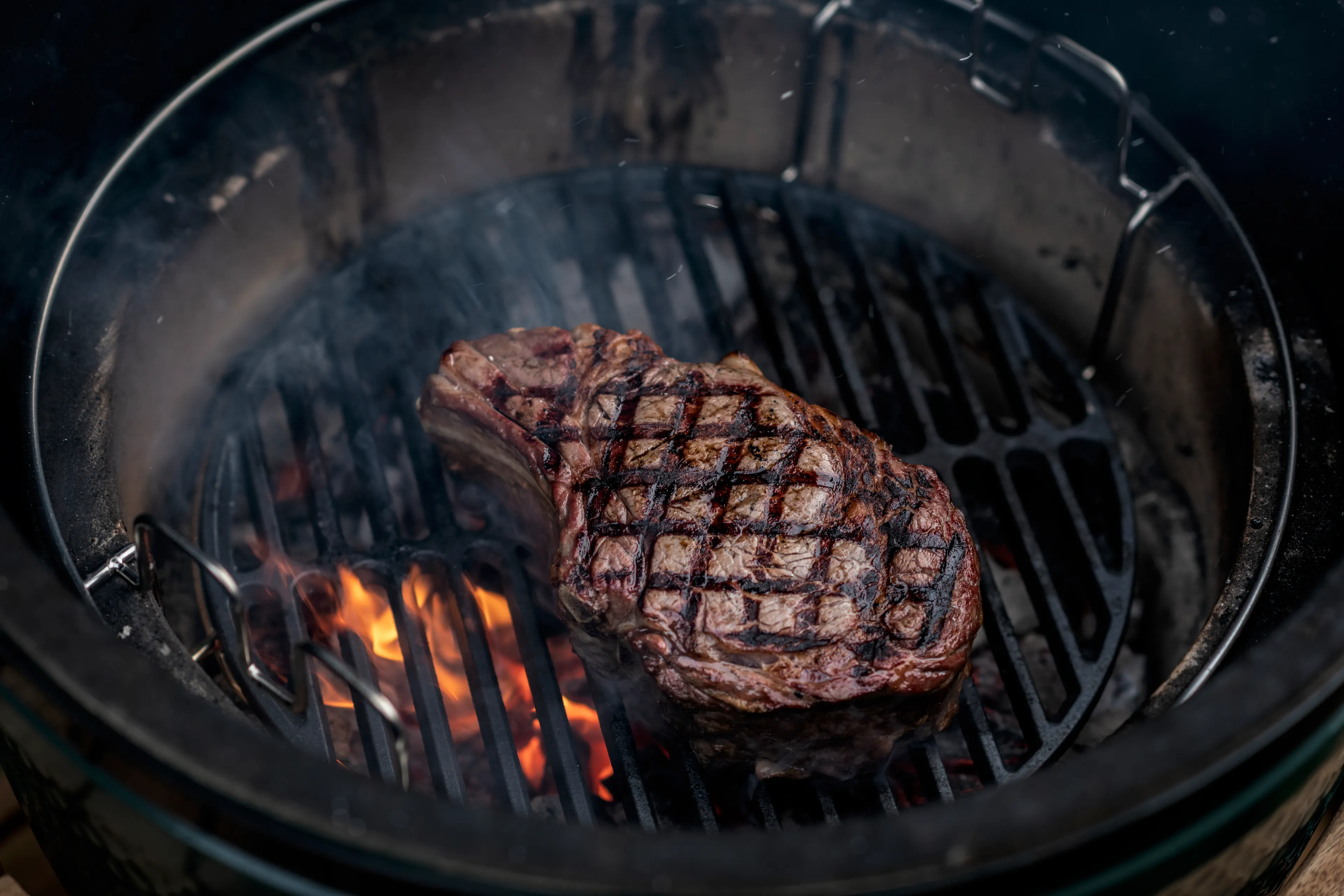 Grillrost  Gusseisen Medium 