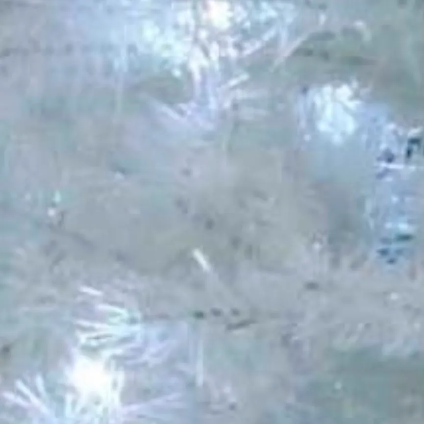 Tannenbaum weiß S material_farbe