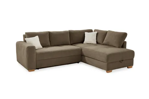 Ecksofa mit Funktion