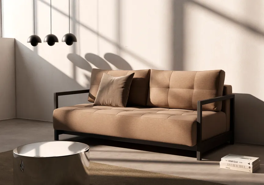 Schlafsofa detail