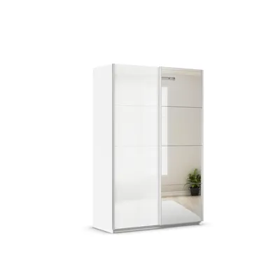 Schwebetürenschrank
