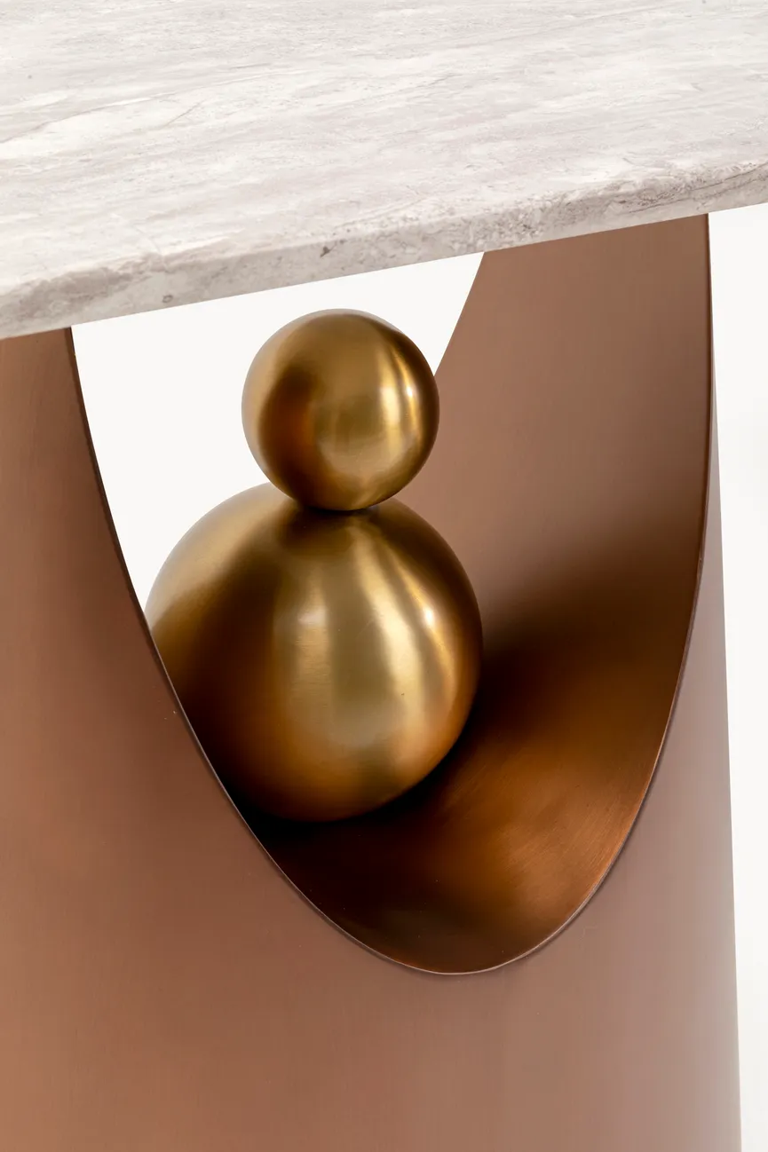 Konsole detail