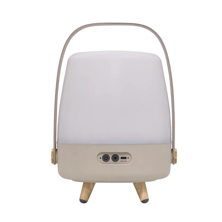 Akkuleuchte"Lite-up Play Mini" detail