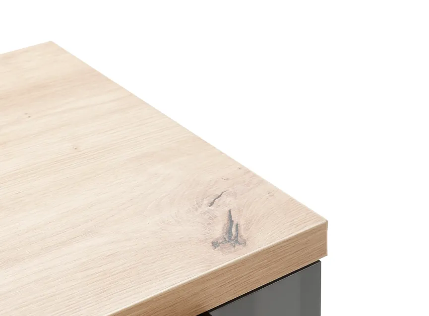Waschbeckenunterschrank detail