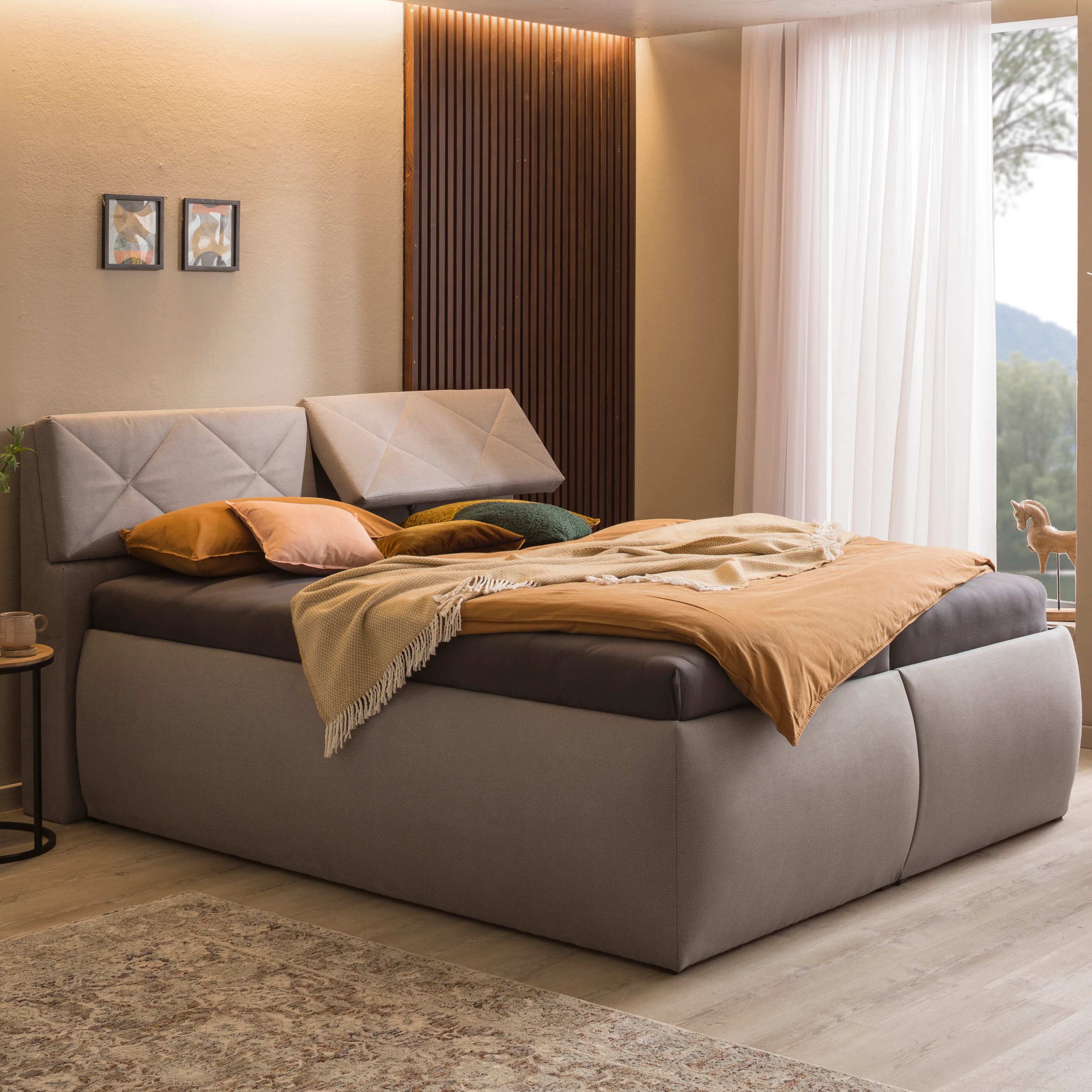 Polsterbett Dreambed 180 x 200 cm