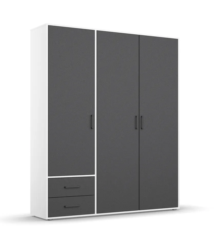 Drehtürenschrank 3-trg. hauptaufnahme