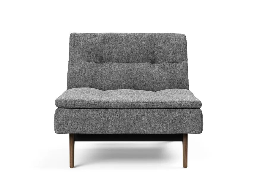 Sessel Eik Raucheiche detail