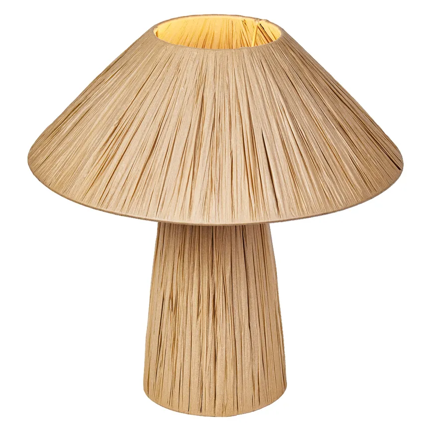 Tischleuchte "Bamboo Paper" hauptaufnahme