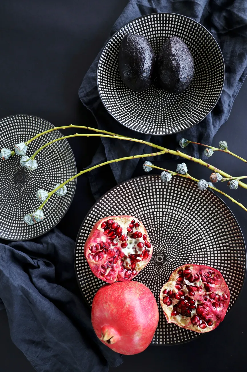 Frühstücksteller "Tokyo" milieu