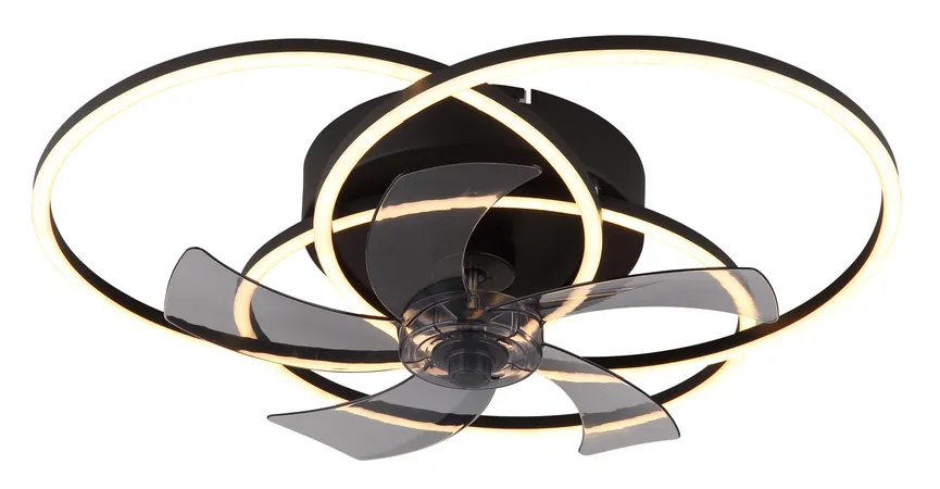 Deckenventilator "Alia" detail