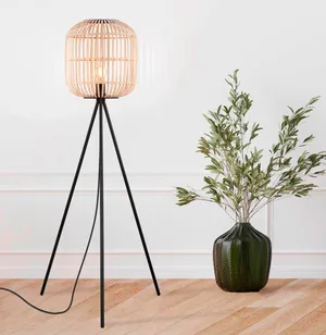 Stehlampe