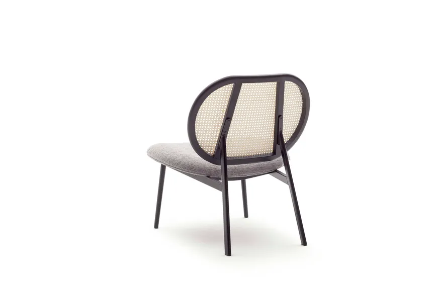 Stuhl ohne Armlehnen detail