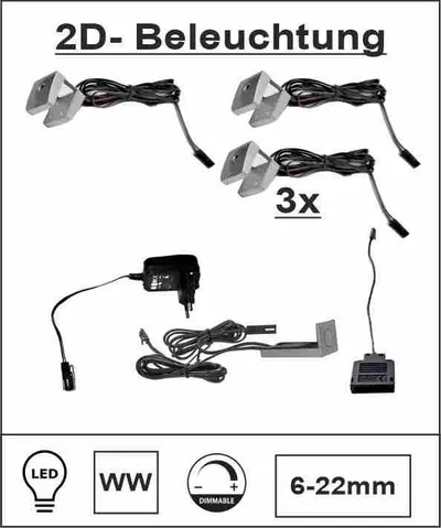 LED-Beleuchtung