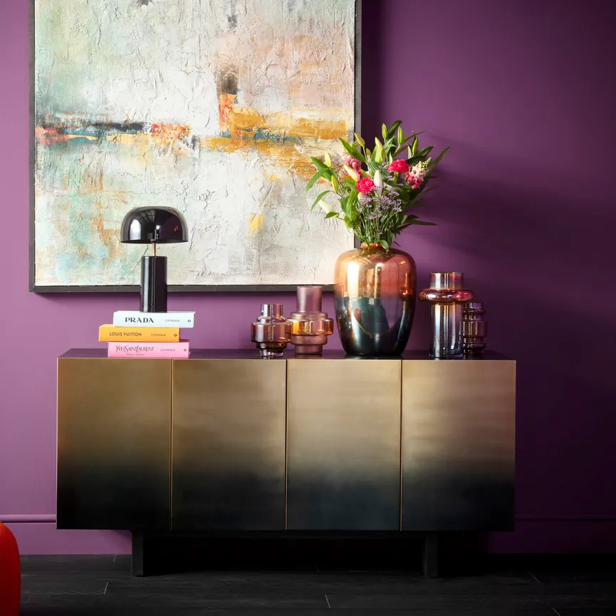 Sideboard milieu