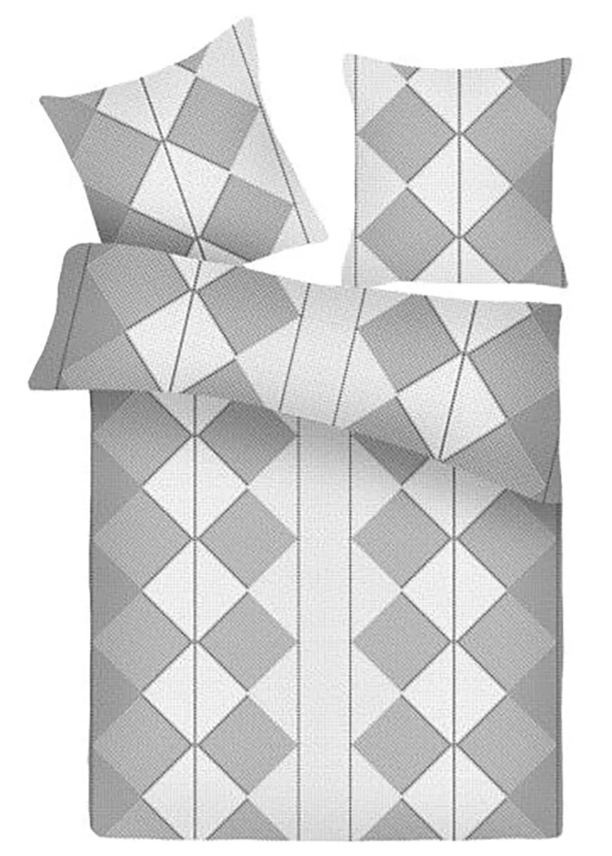 Renforce-Bettw.Raute 135x200 hauptaufnahme