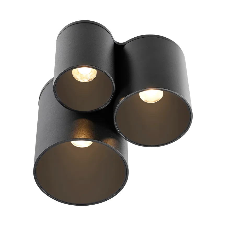 LED-Deckenleuchte "PURE Point" detail