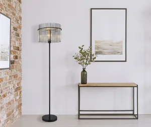 Stehlampe