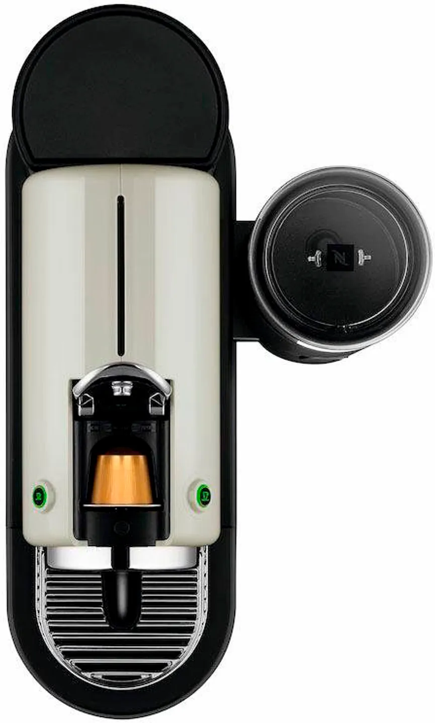 Nespresso Citiz & Milk weiß detail