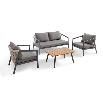 Loungemöbel-Set